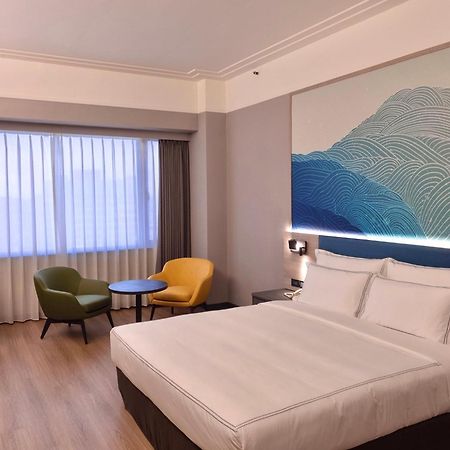 Fullon Poshtel Jhongli Hotel Чжунли Екстериор снимка