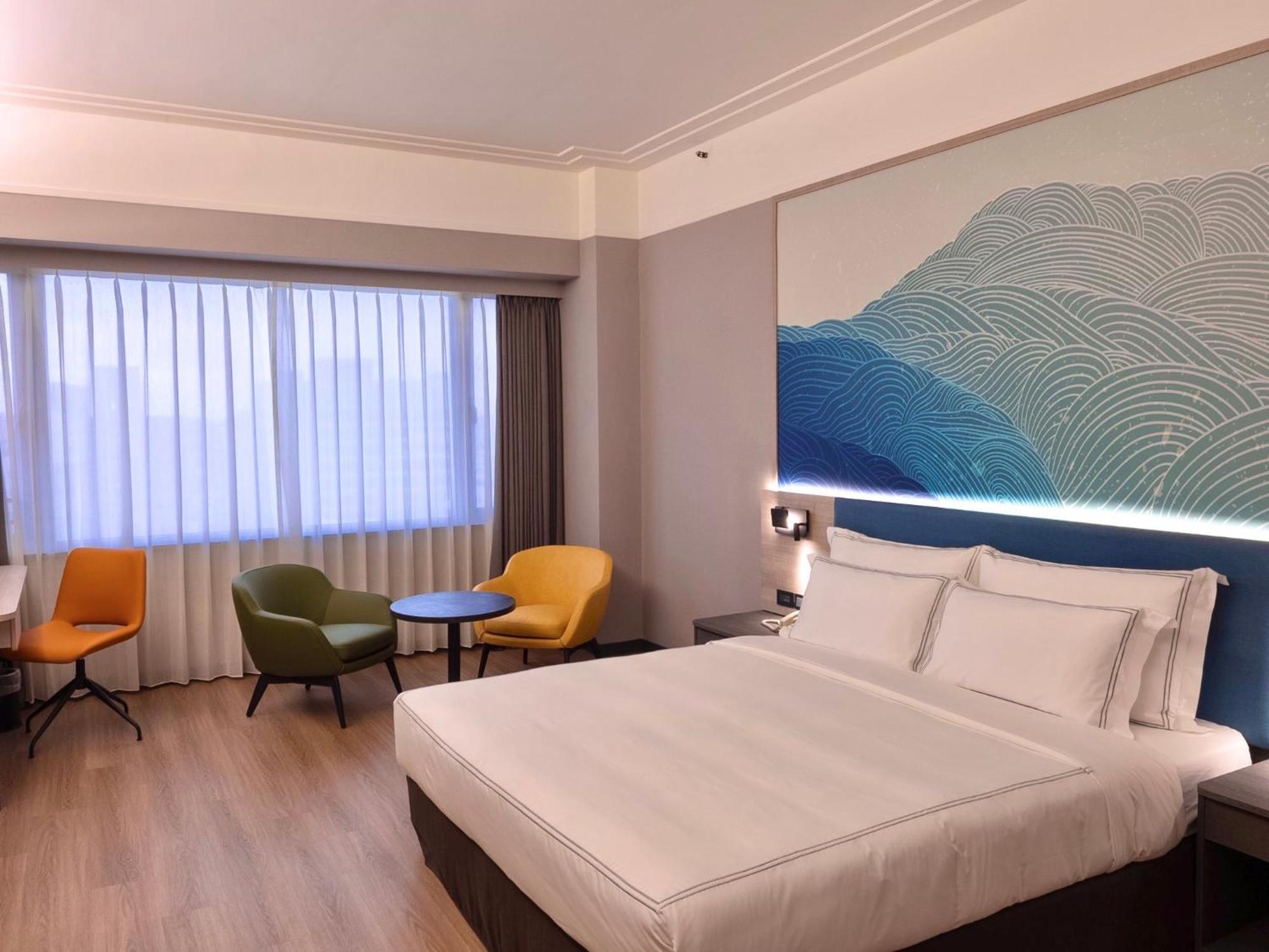 Fullon Poshtel Jhongli Hotel Чжунли Екстериор снимка