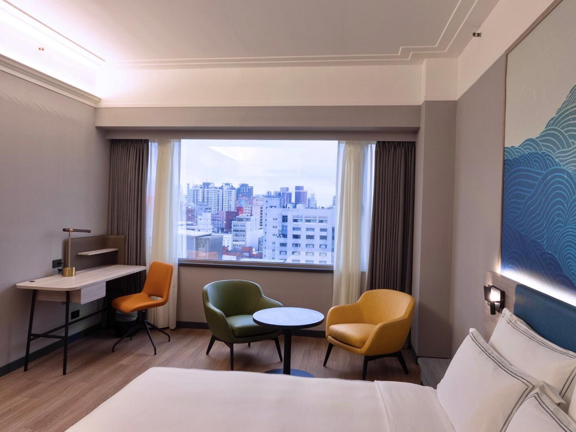 Fullon Poshtel Jhongli Hotel Чжунли Екстериор снимка
