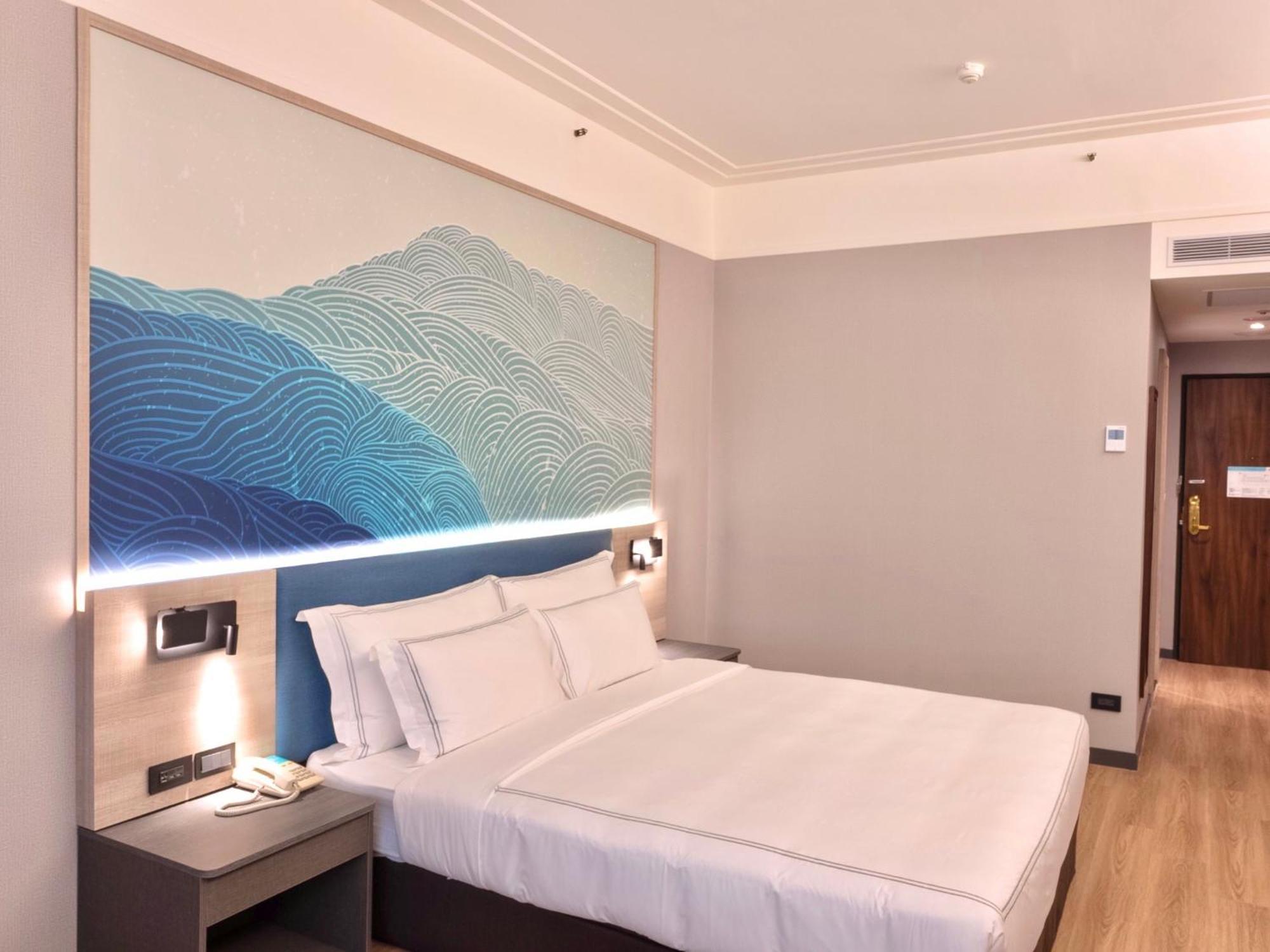 Fullon Poshtel Jhongli Hotel Чжунли Екстериор снимка