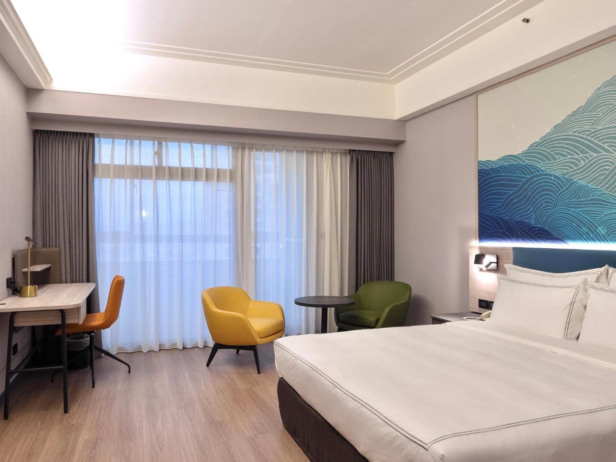 Fullon Poshtel Jhongli Hotel Чжунли Екстериор снимка