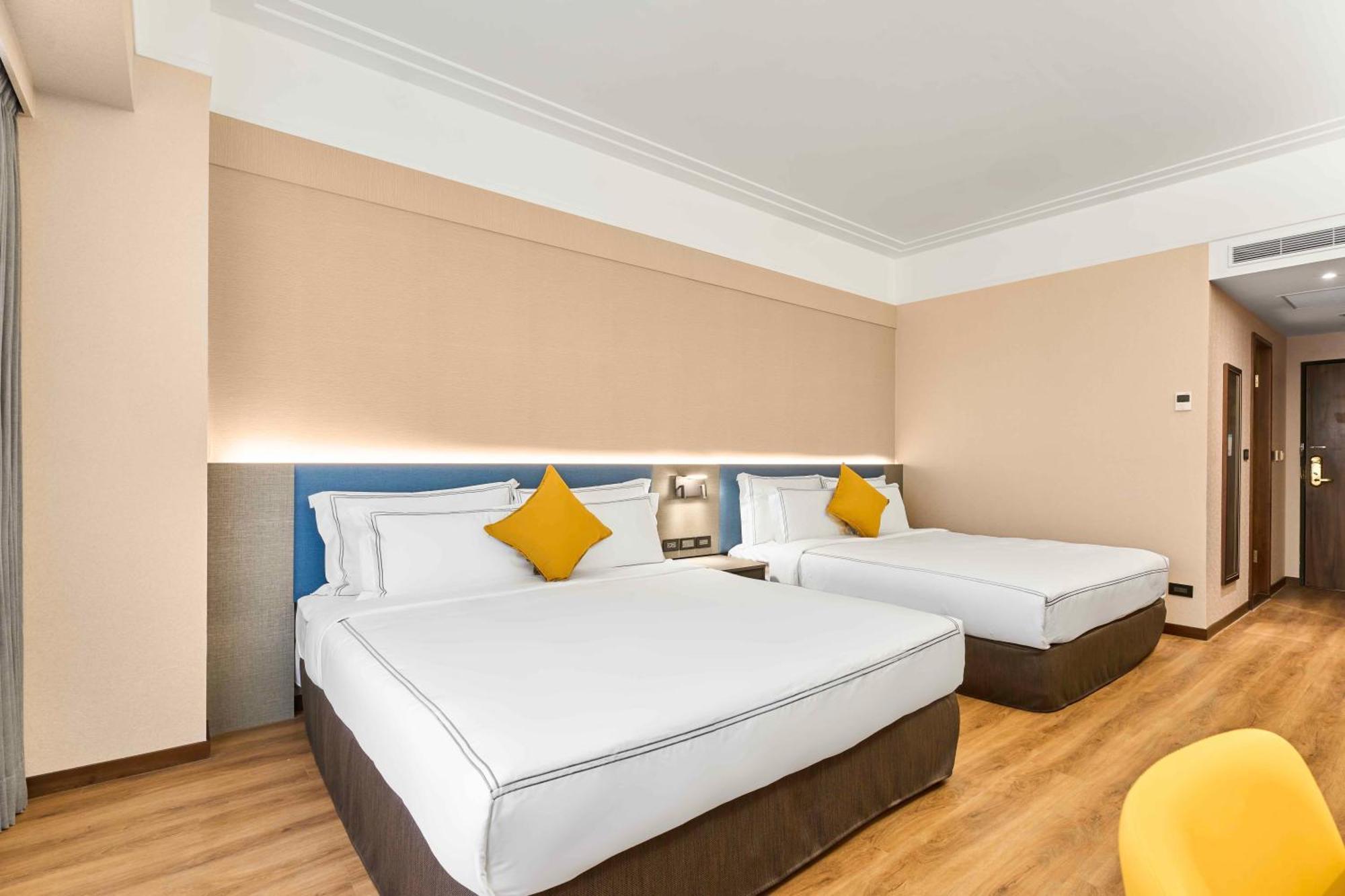 Fullon Poshtel Jhongli Hotel Чжунли Екстериор снимка