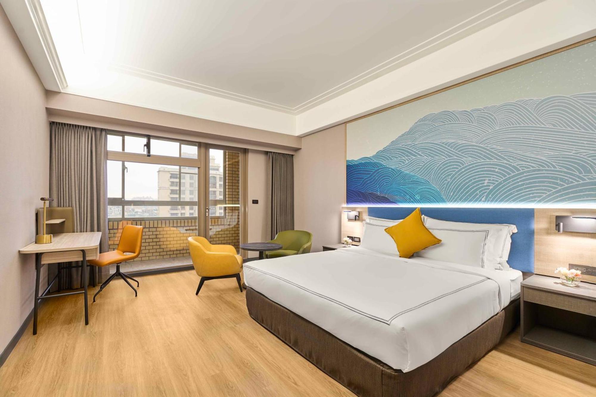 Fullon Poshtel Jhongli Hotel Чжунли Екстериор снимка