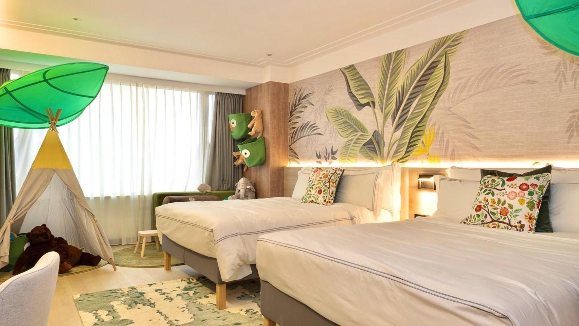 Fullon Poshtel Jhongli Hotel Чжунли Екстериор снимка