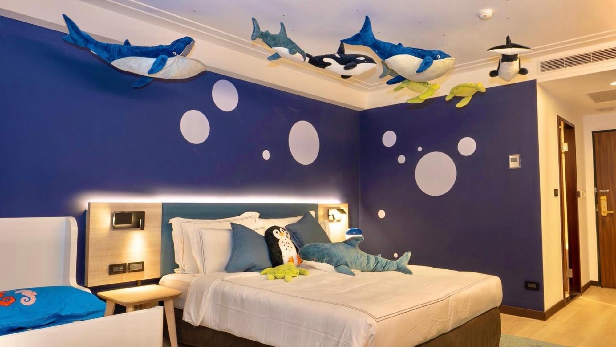 Fullon Poshtel Jhongli Hotel Чжунли Екстериор снимка