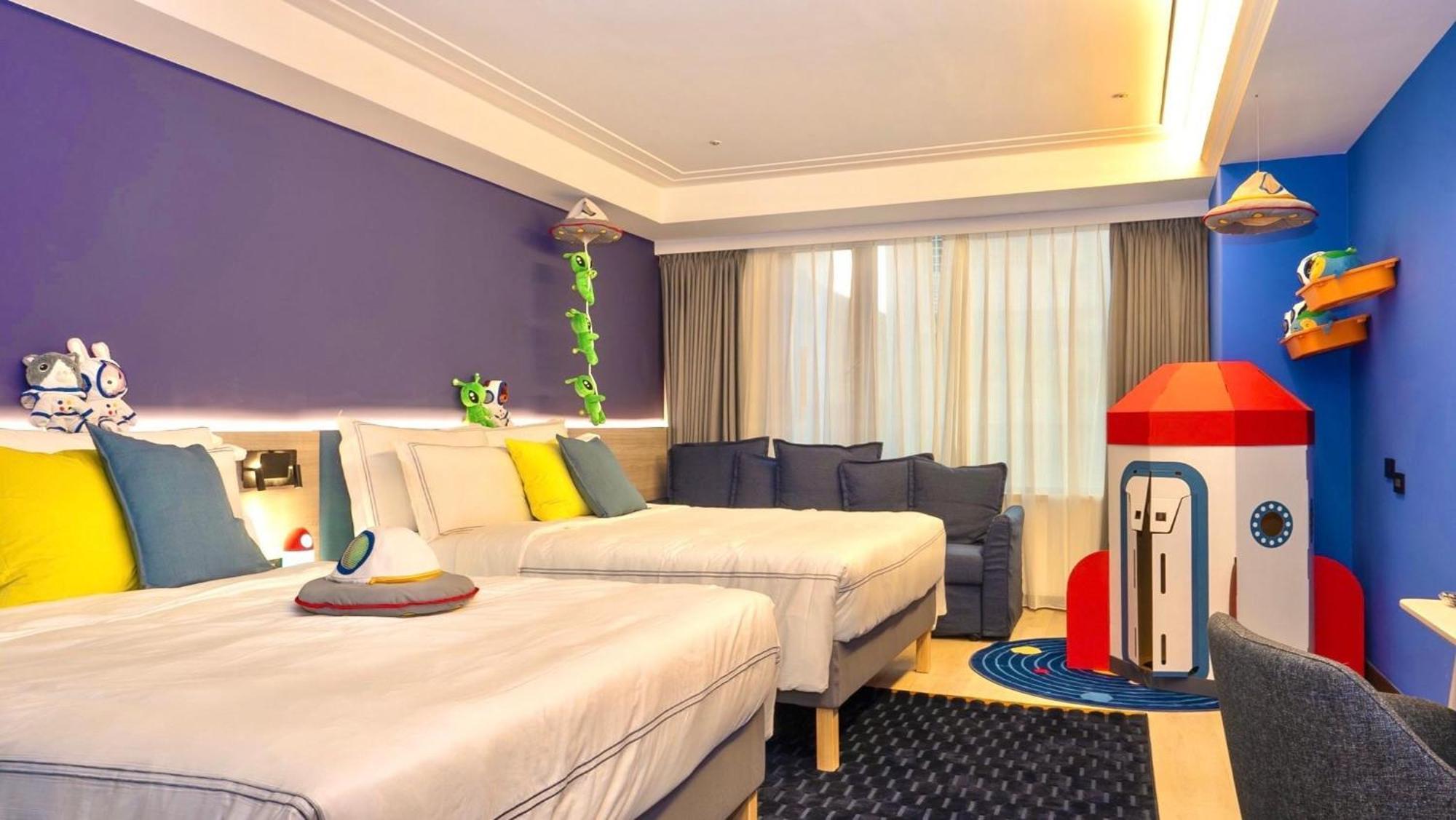 Fullon Poshtel Jhongli Hotel Чжунли Екстериор снимка