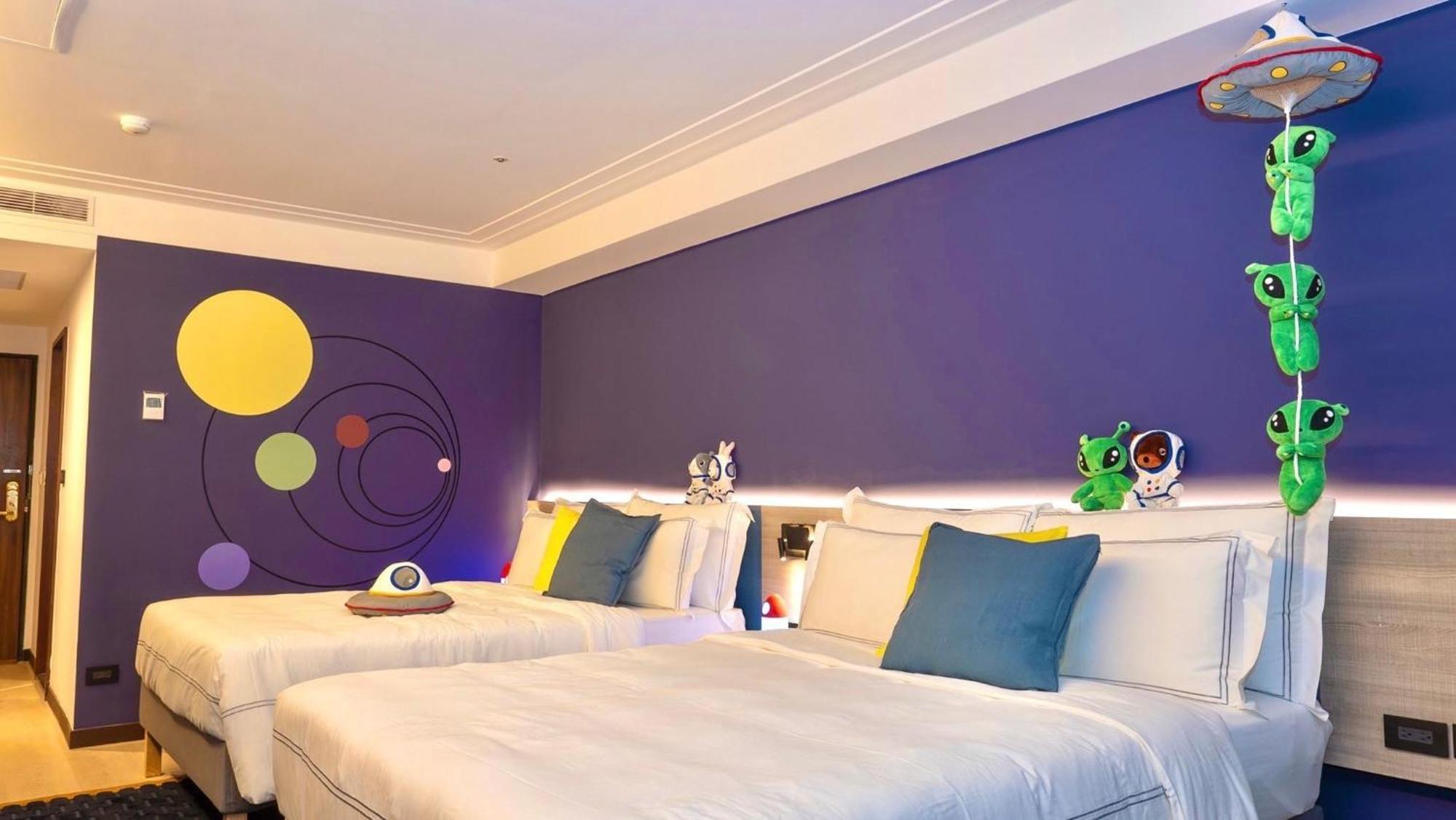 Fullon Poshtel Jhongli Hotel Чжунли Екстериор снимка