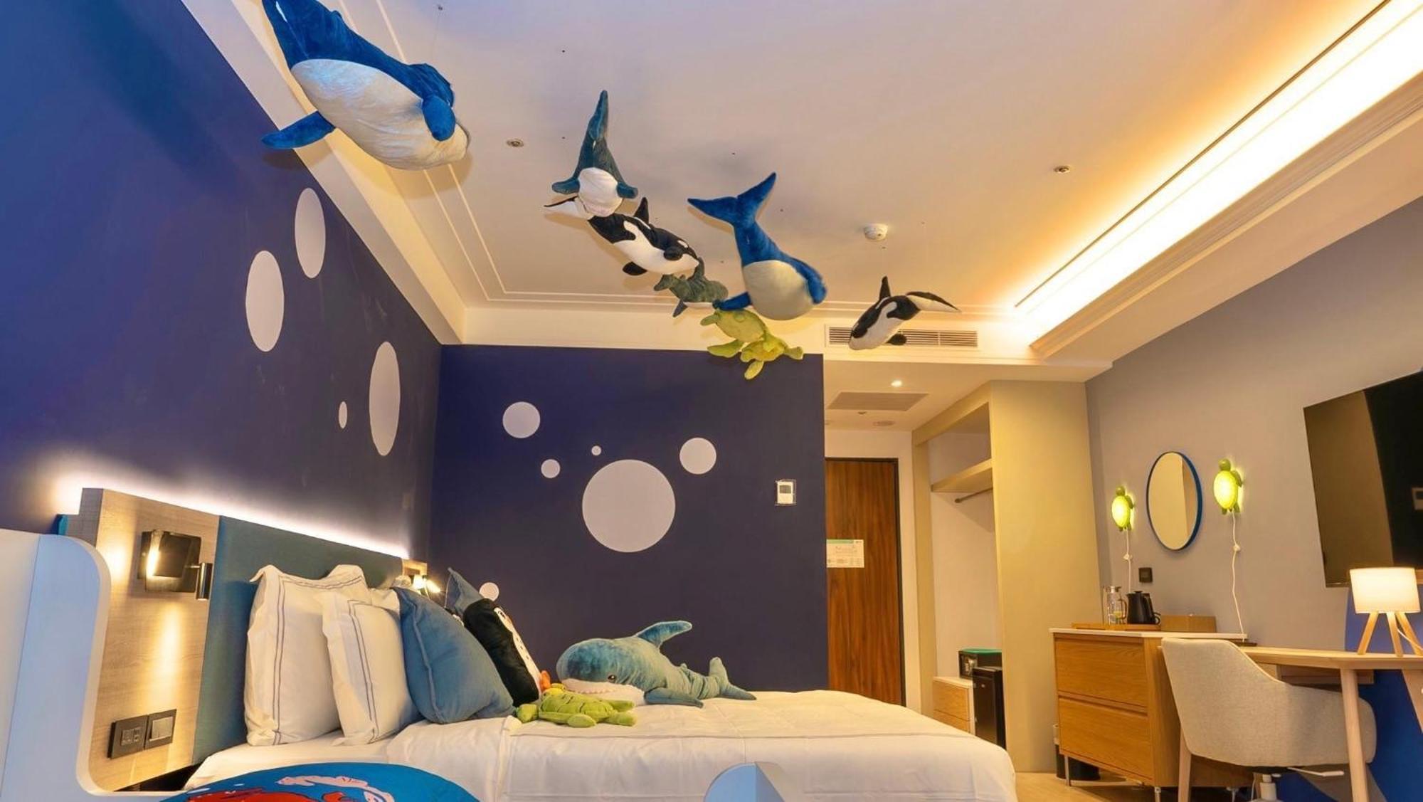 Fullon Poshtel Jhongli Hotel Чжунли Екстериор снимка