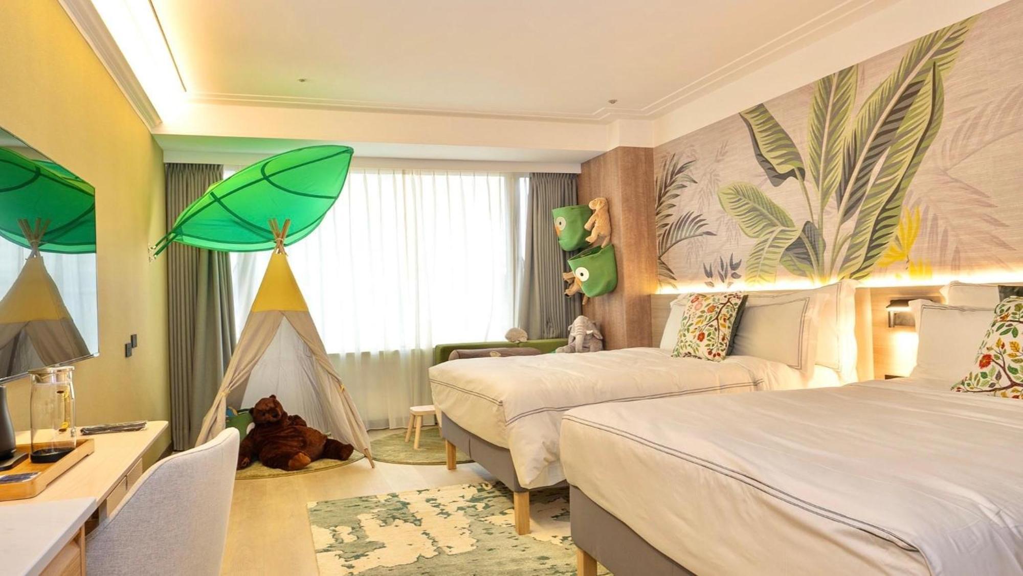 Fullon Poshtel Jhongli Hotel Чжунли Екстериор снимка