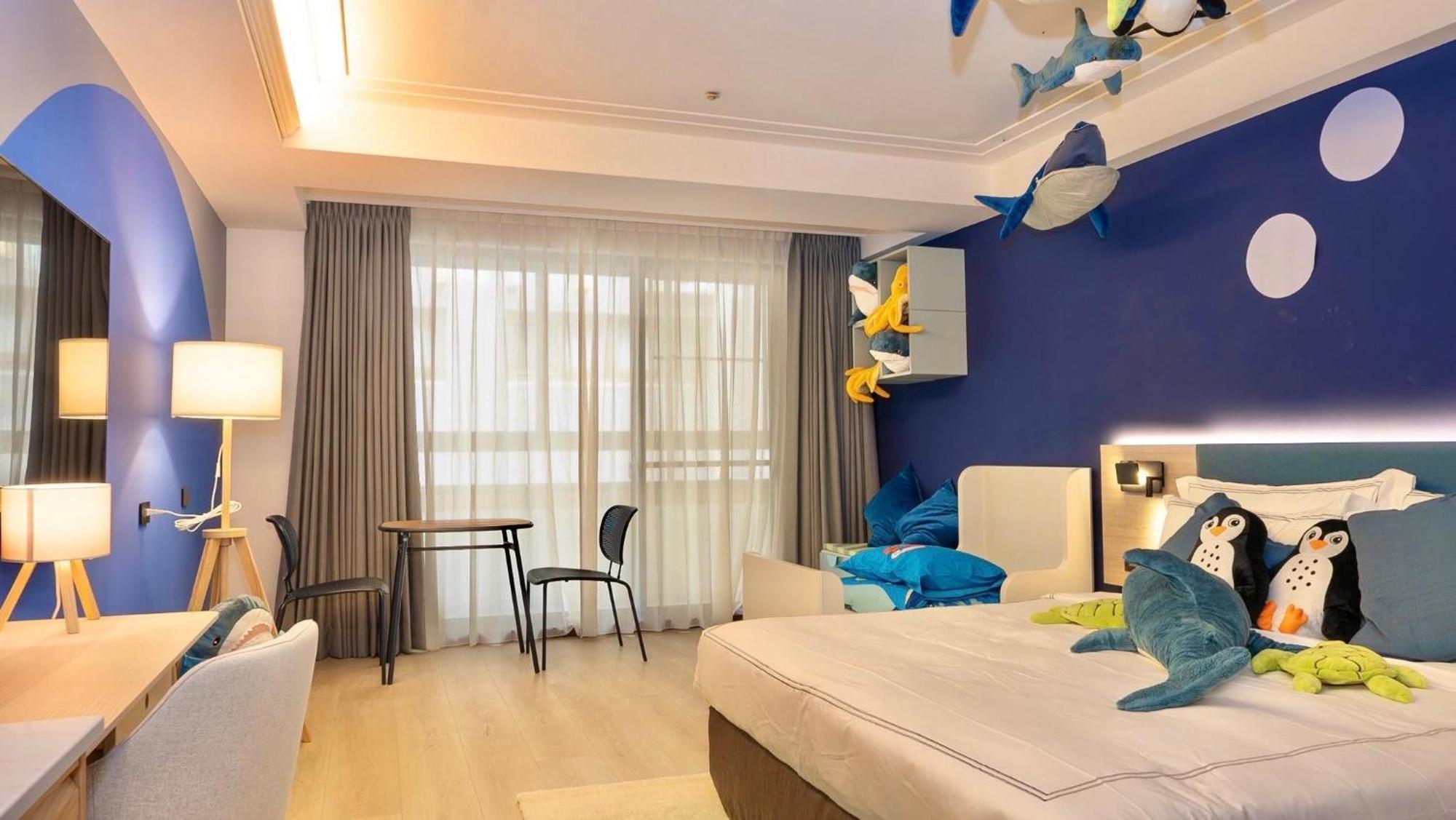 Fullon Poshtel Jhongli Hotel Чжунли Екстериор снимка