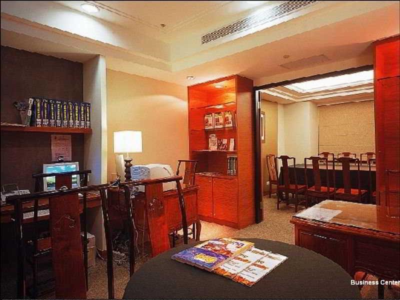 Fullon Poshtel Jhongli Hotel Чжунли Ресторант снимка