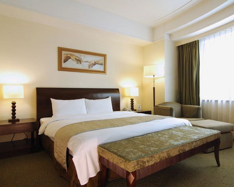 Fullon Poshtel Jhongli Hotel Чжунли Екстериор снимка