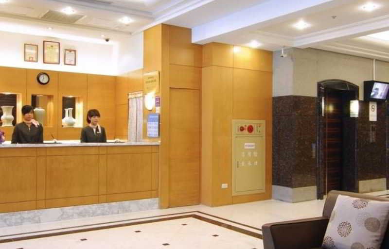 Fullon Poshtel Jhongli Hotel Чжунли Екстериор снимка