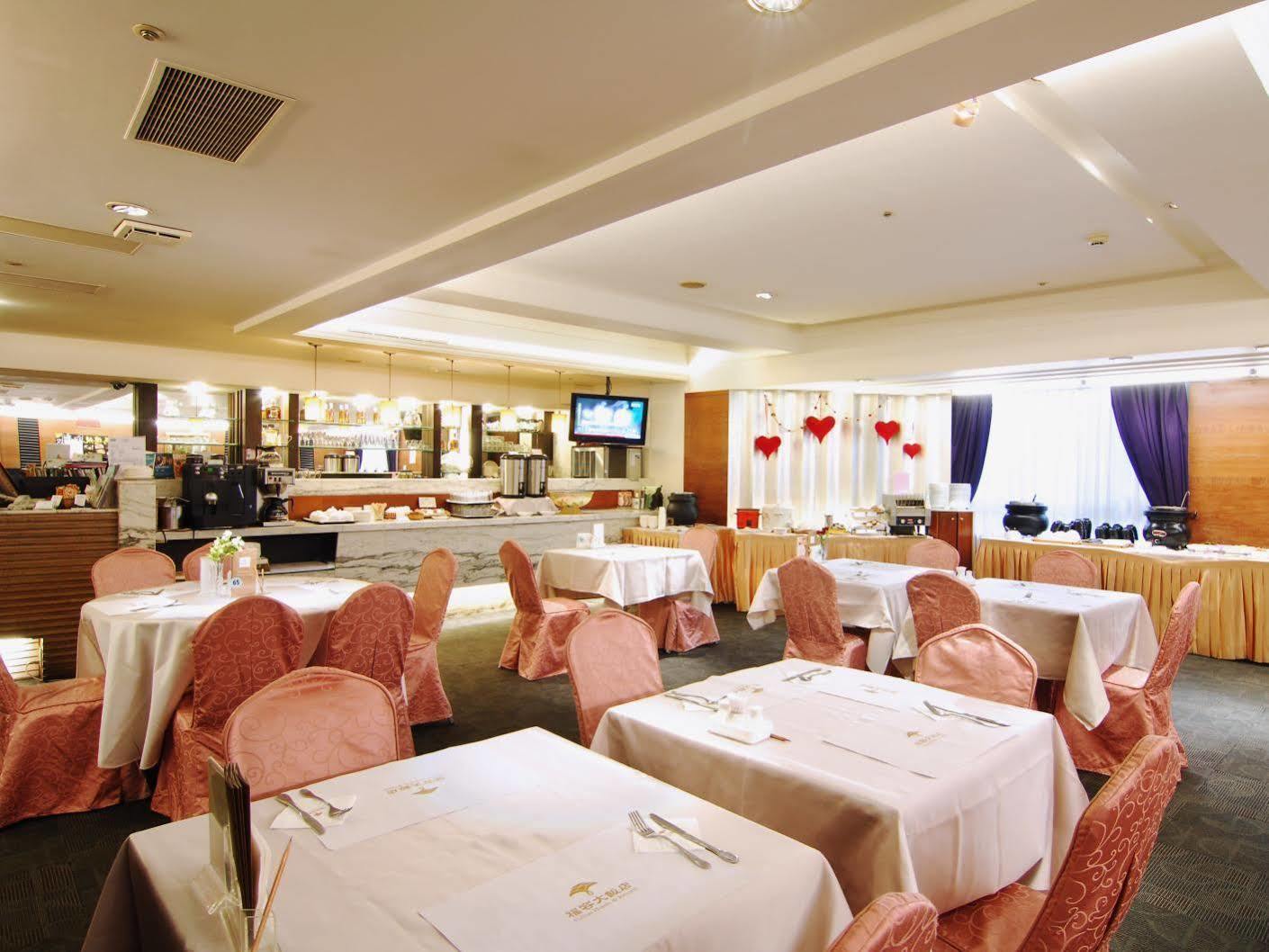 Fullon Poshtel Jhongli Hotel Чжунли Екстериор снимка