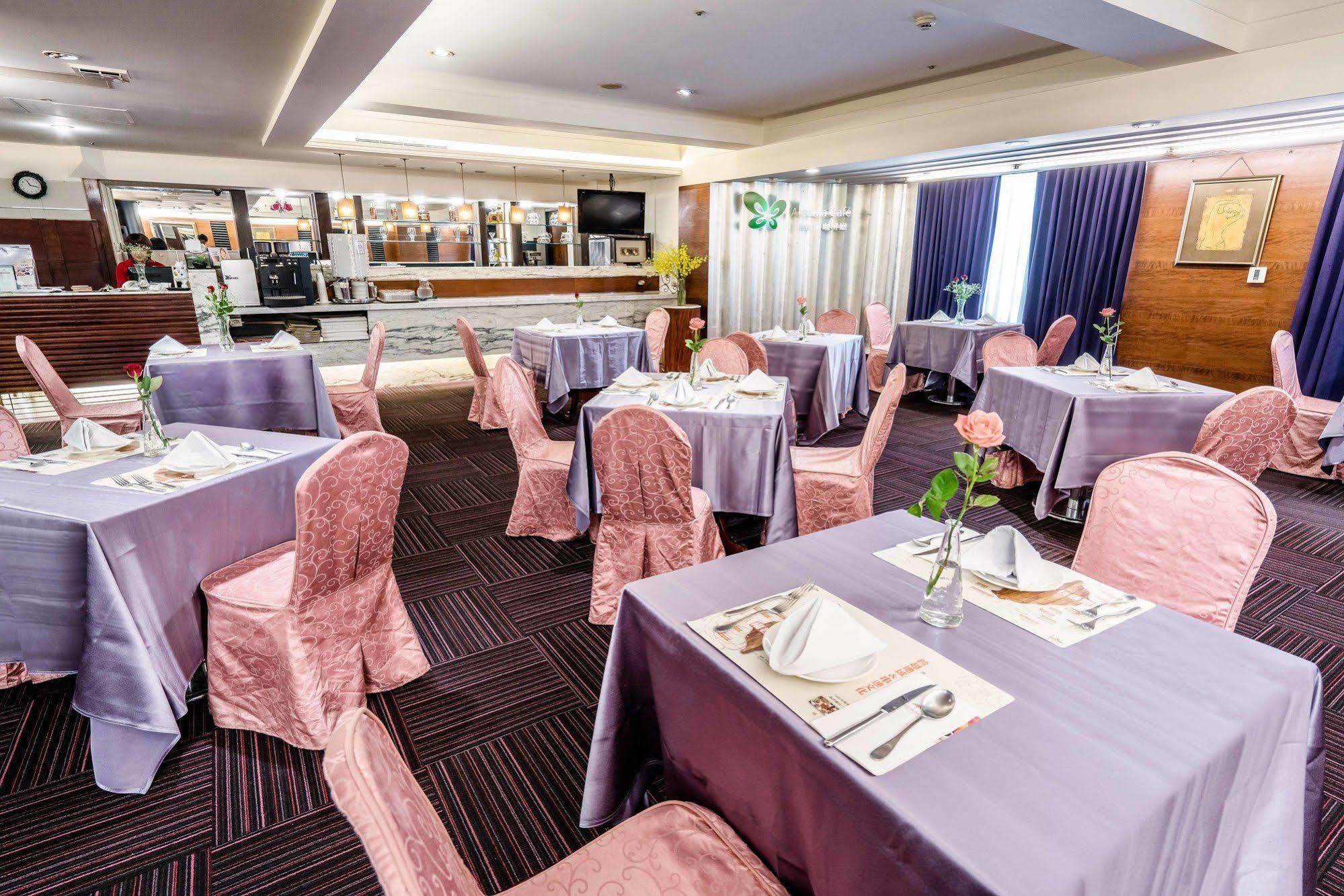 Fullon Poshtel Jhongli Hotel Чжунли Екстериор снимка